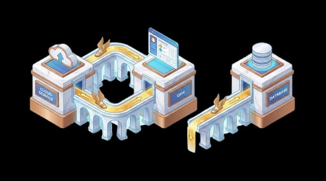 API e Connessioni tra Sistemi
