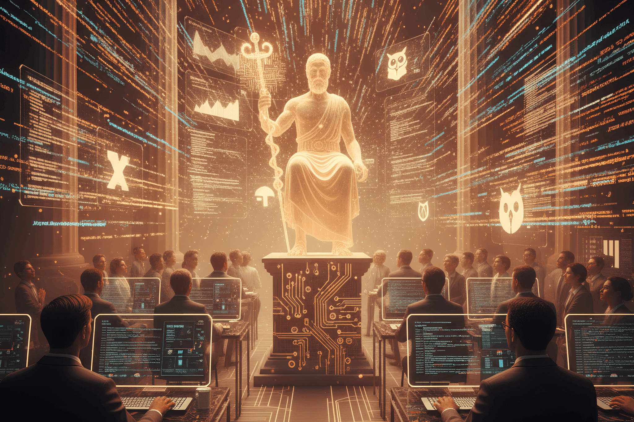 Customer Success Platform Dashboard