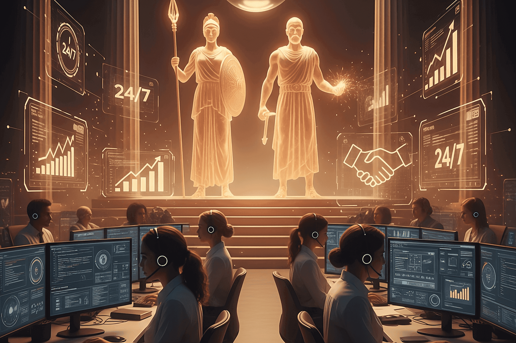 Customer Success Platform Dashboard